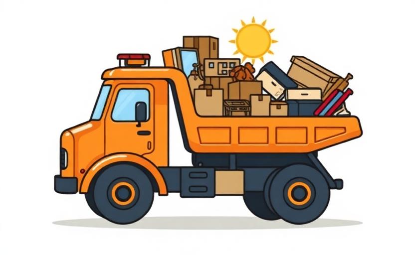 Full-Service Junk Removal